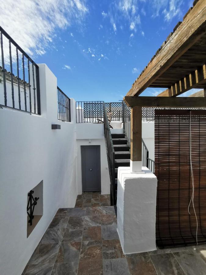 Ferienwohnung Triperia 25 Medina-Sidonia Exterior foto