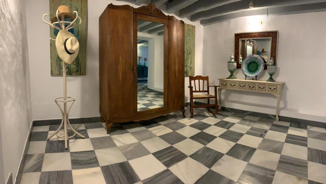 Ferienwohnung Triperia 25 Medina-Sidonia Exterior foto