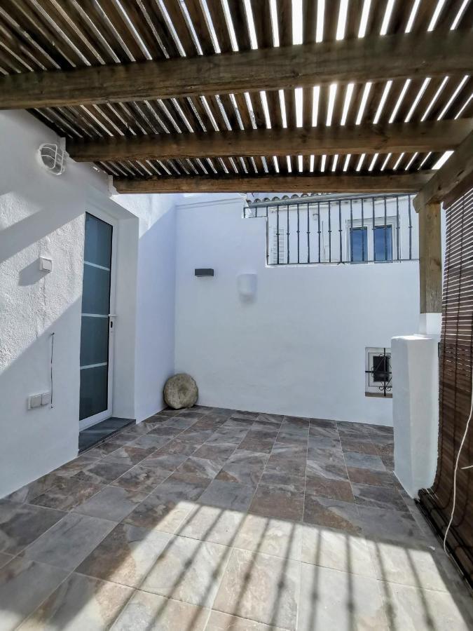 Ferienwohnung Triperia 25 Medina-Sidonia Exterior foto