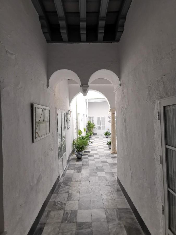 Ferienwohnung Triperia 25 Medina-Sidonia Exterior foto