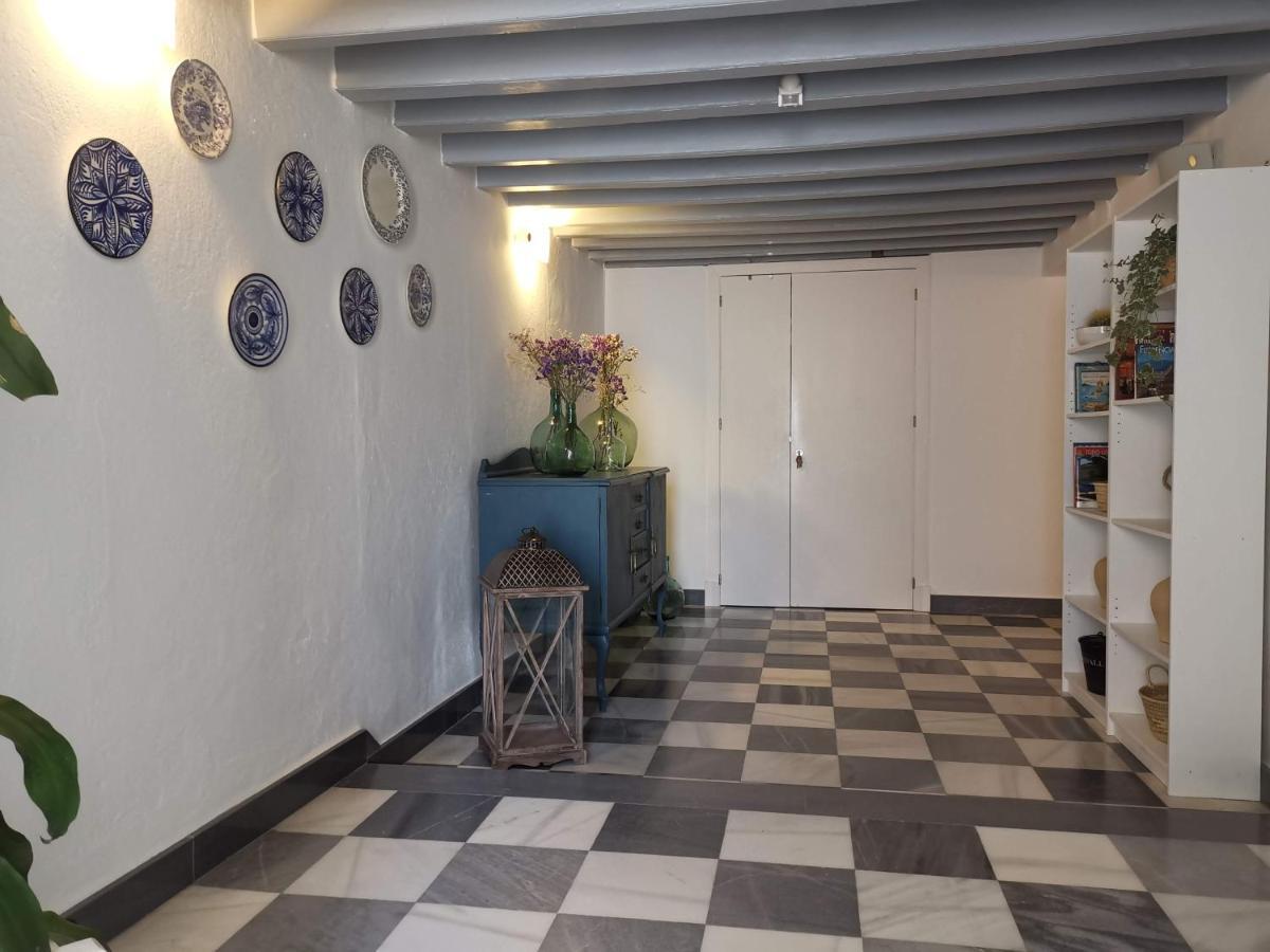 Ferienwohnung Triperia 25 Medina-Sidonia Exterior foto