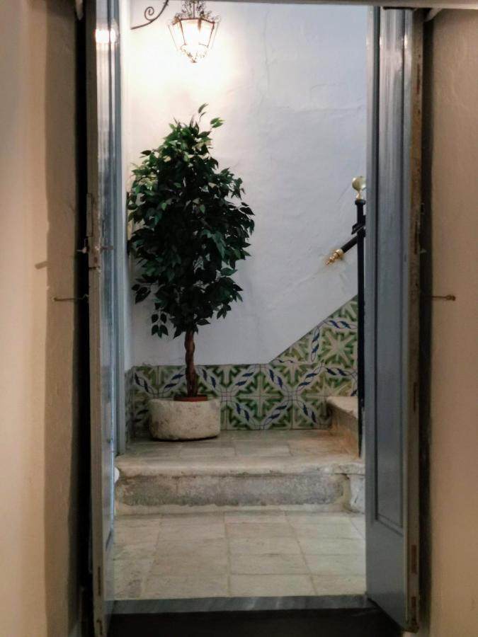 Ferienwohnung Triperia 25 Medina-Sidonia Exterior foto