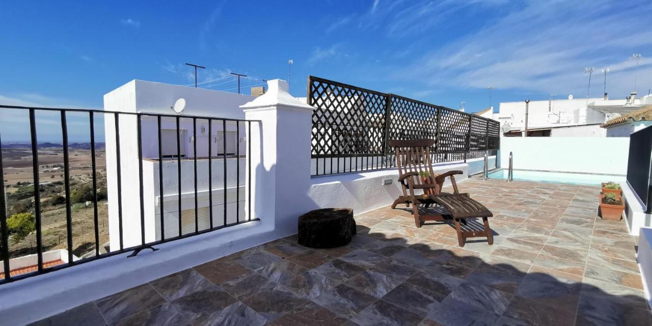 Ferienwohnung Triperia 25 Medina-Sidonia Exterior foto