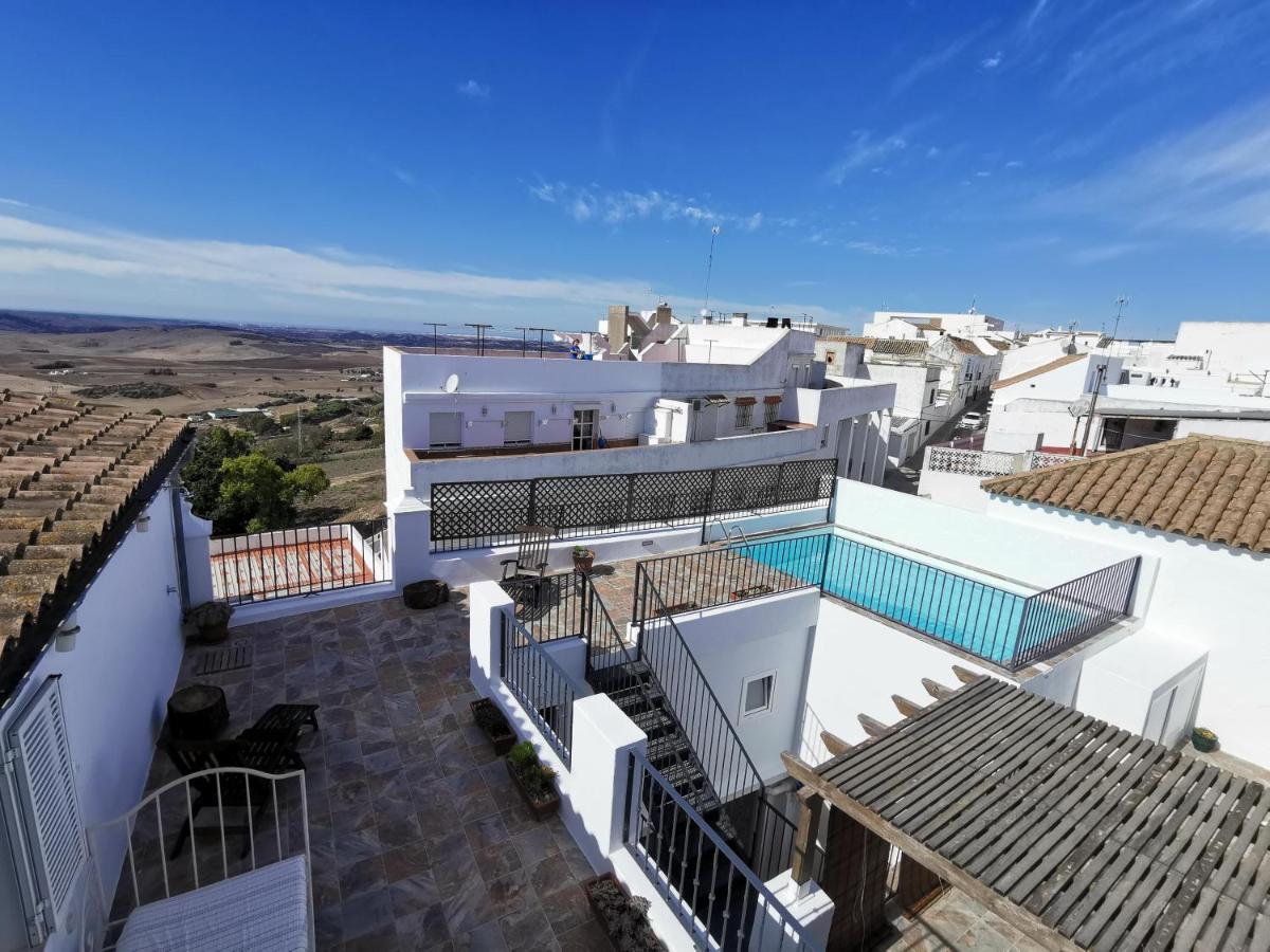 Ferienwohnung Triperia 25 Medina-Sidonia Exterior foto