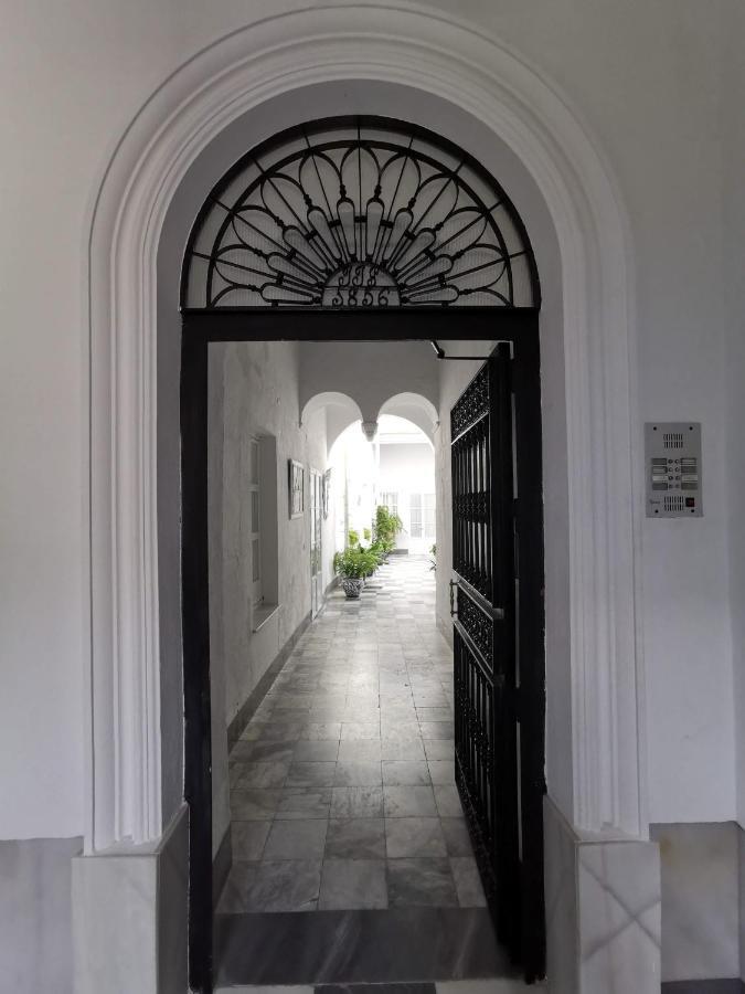 Ferienwohnung Triperia 25 Medina-Sidonia Exterior foto