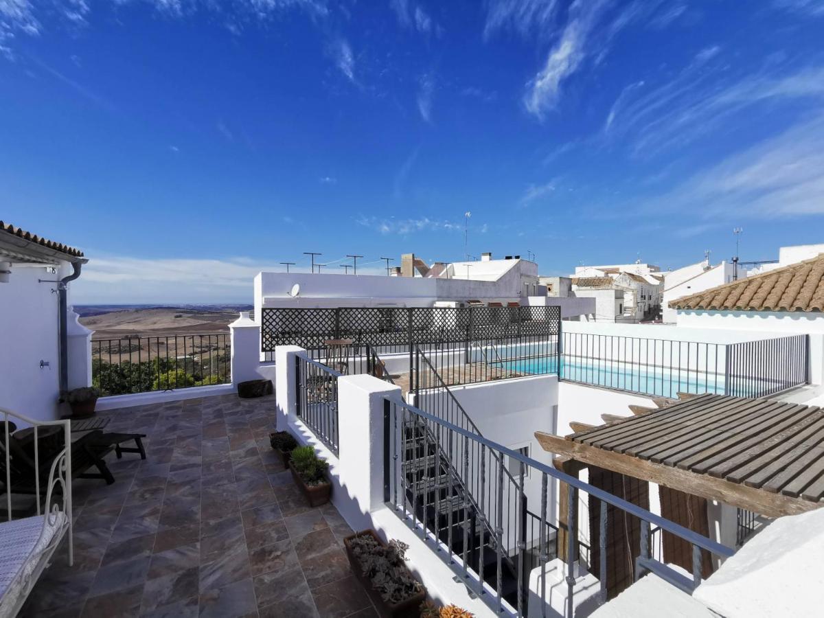 Ferienwohnung Triperia 25 Medina-Sidonia Exterior foto